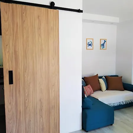 Lägenhet Apartament Rowy