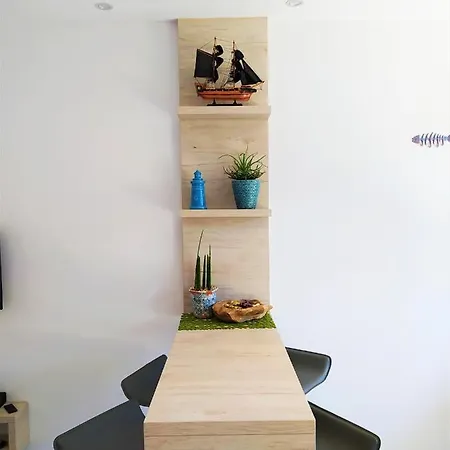 Lägenhet Apartament Rowy *