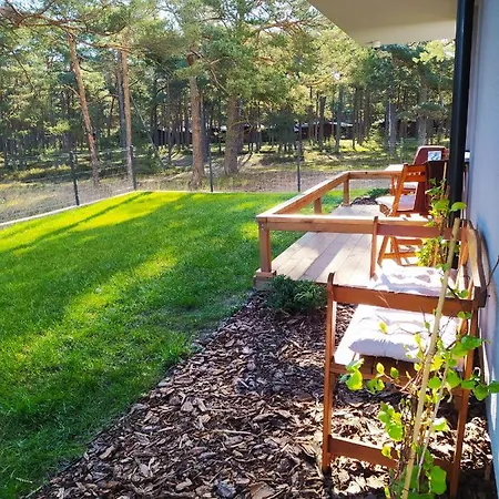 Apartament Rowy * Rowy (Pomerania)