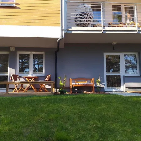 Apartament Rowy