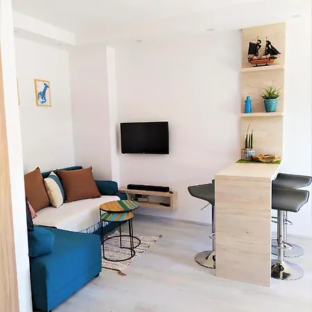 Apartament Rowy Lägenhet