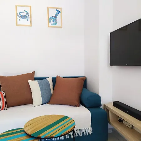 Apartament Rowy Lägenhet *