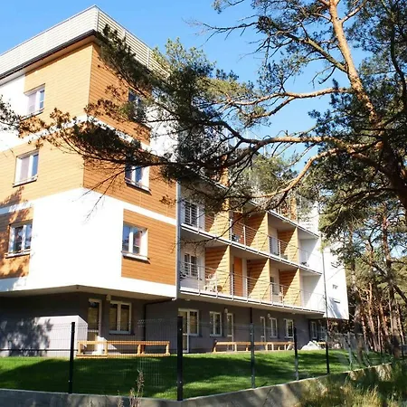 Apartament Rowy Rowy (Pomerania)