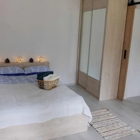 Lägenhet Apartament Rowy Rowy (Pomerania)