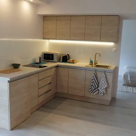 Apartament Rowy Lägenhet Rowy (Pomerania)
