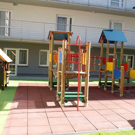 Lägenhet Apartament Rowy *
